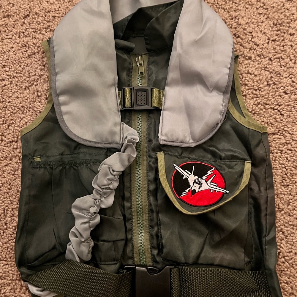 Toddler Dress Up Vest